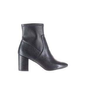 Abercrombie & Fitch Womens Vivianne Black Ankle Boots Size 7.5 Medium (B, M)